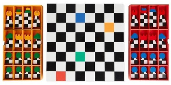 Društvena igra ŠAH 