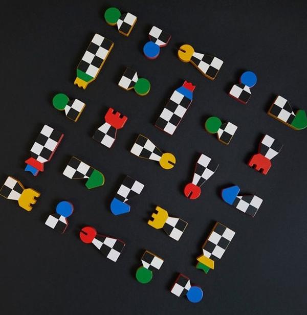 Društvena igra ŠAH 