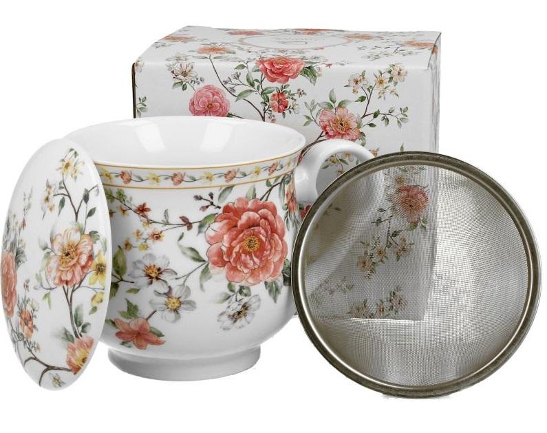 Šolja sa infuzerom CARISSIMA -500ml 