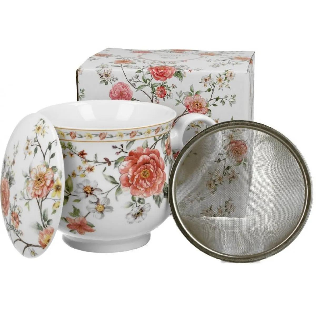 Šolja sa infuzerom CARISSIMA -500ml 