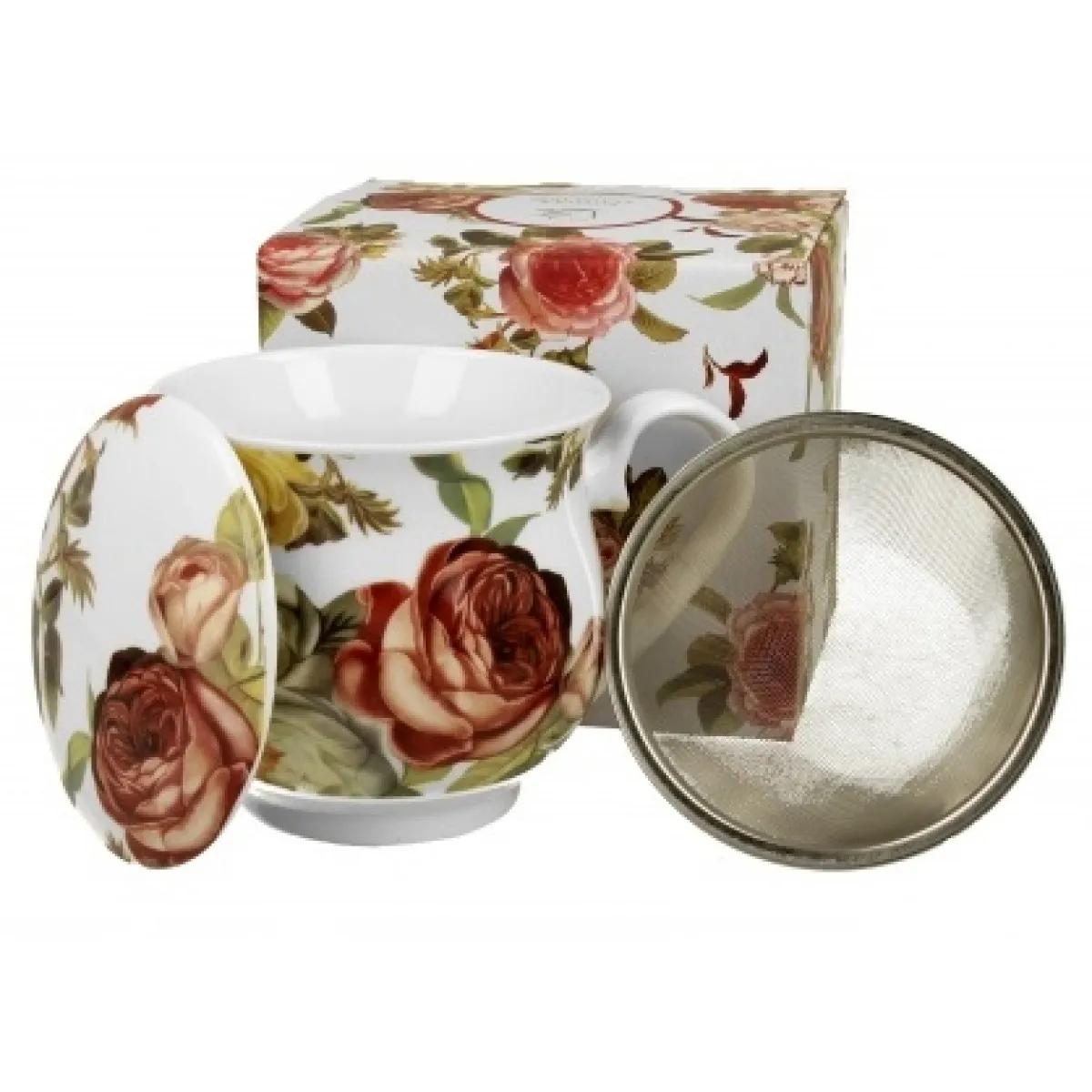 Šolja sa infuzerom KASANDRA -500ml 