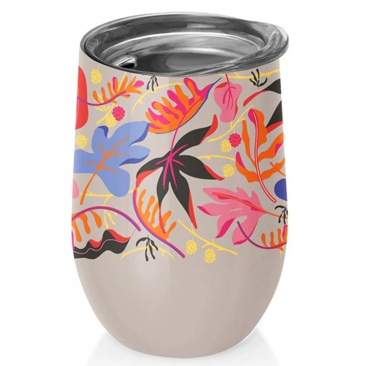 BIOLOCO putna šolja SECRET GARDEN 