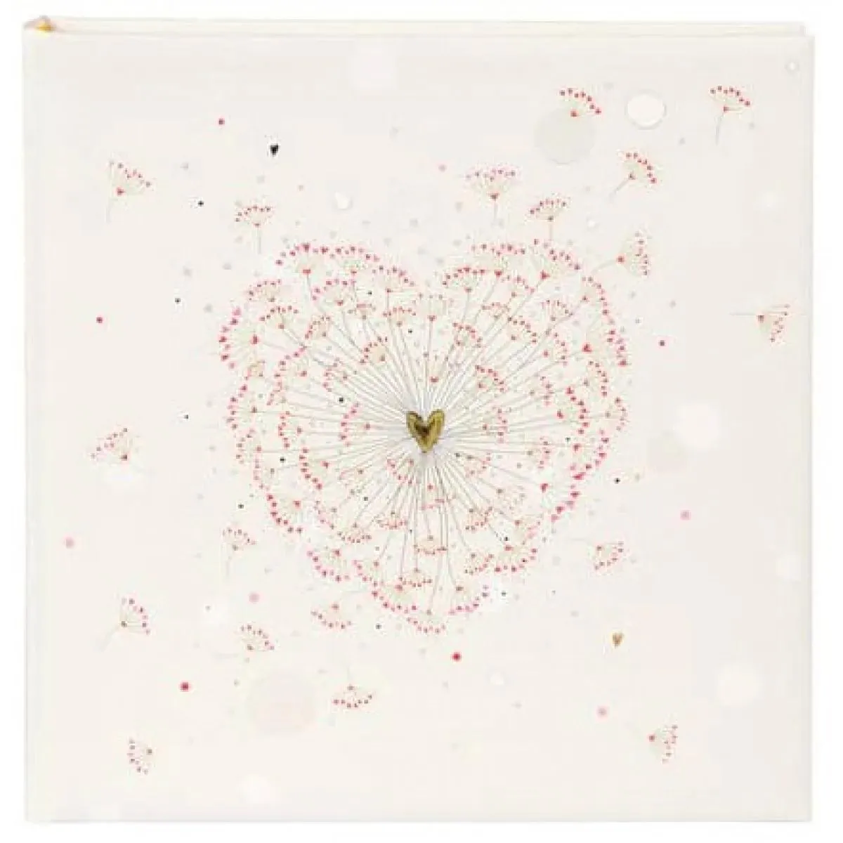 Album za fotografije GOLDEN HEART 