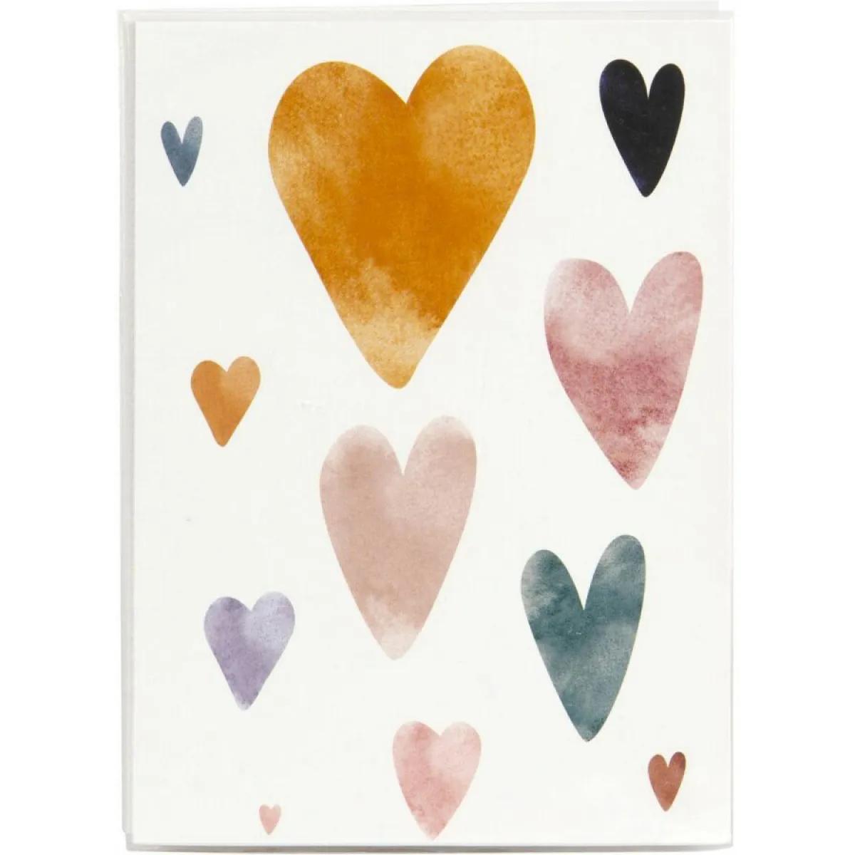 Album za fotografije AUQUAREL / DVA MOTIVA 