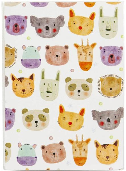 Album za fotografije AUQUAREL / DVA MOTIVA 