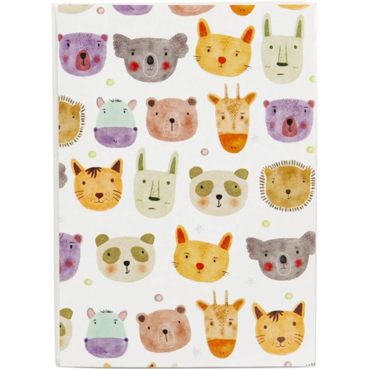 Album za fotografije AUQUAREL / DVA MOTIVA 