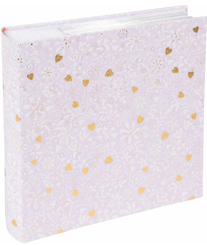 Album za fotografije LILA SRCE 