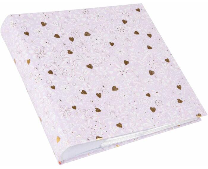 Album za fotografije LILA SRCE 