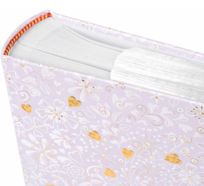 Album za fotografije LILA SRCE 