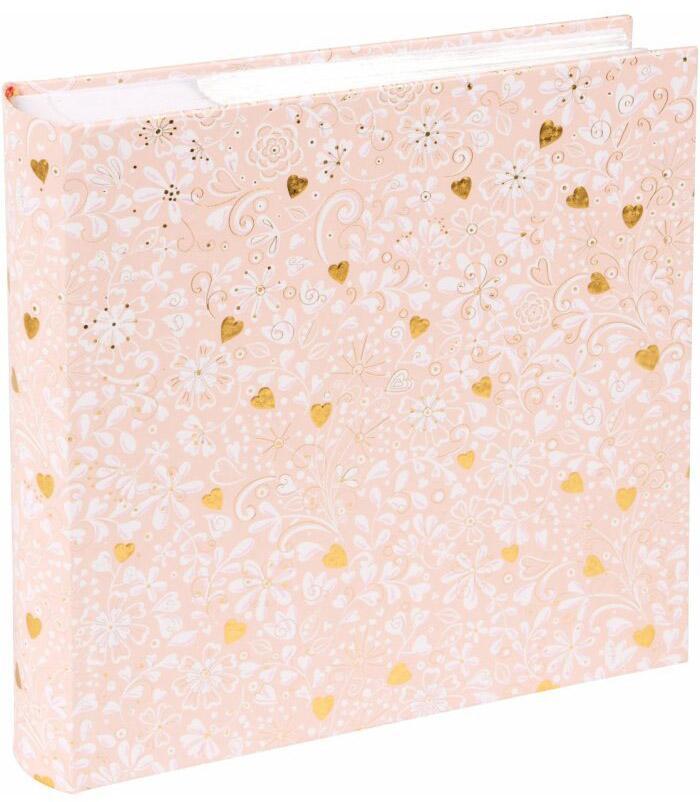 Album za fotografije ZLATNA SRCA 