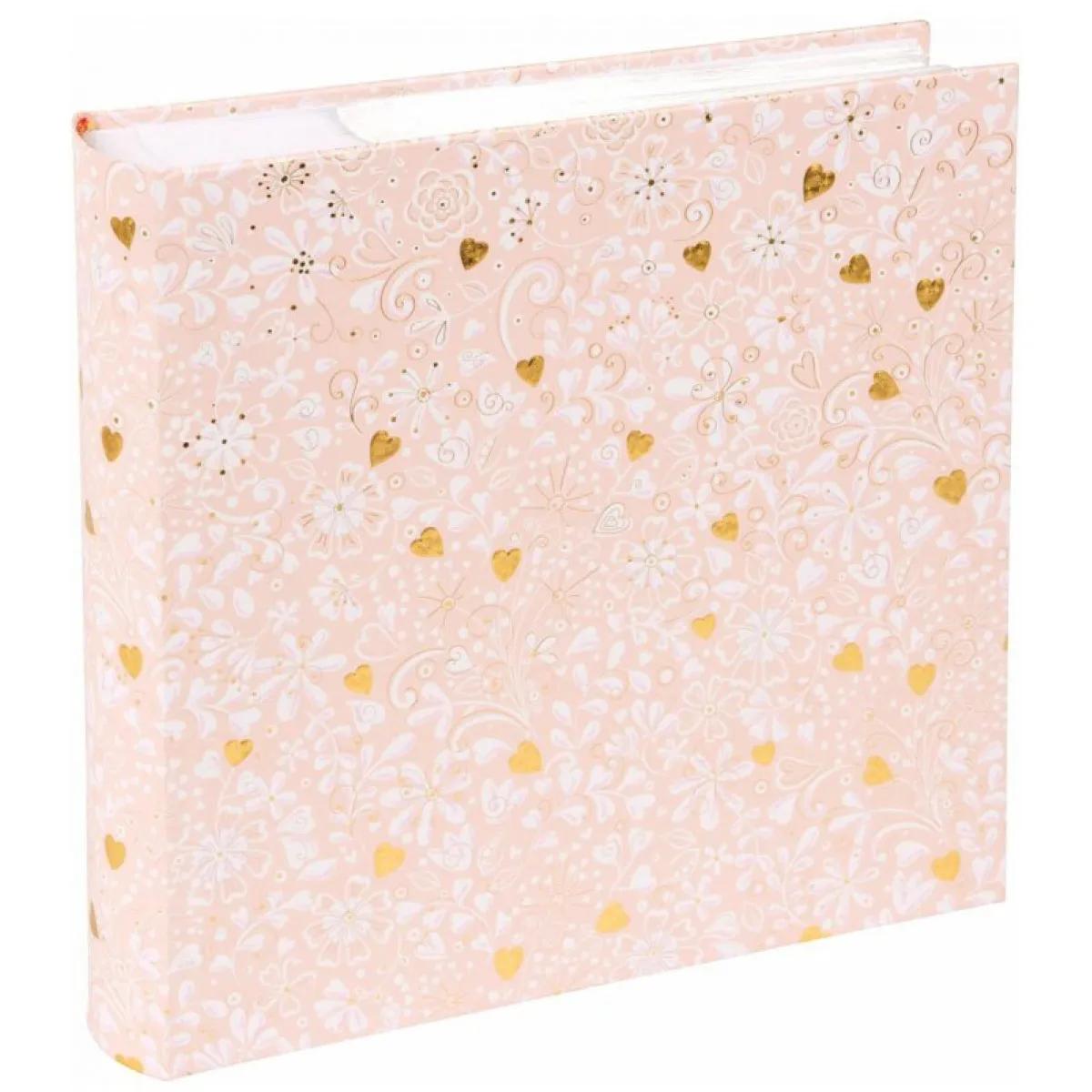 Album za fotografije ZLATNA SRCA 