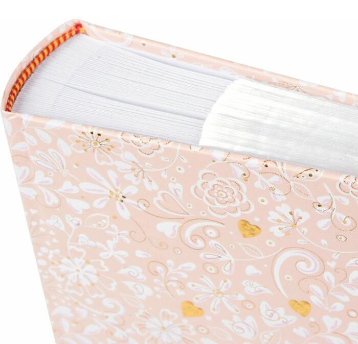 Album za fotografije ZLATNA SRCA 