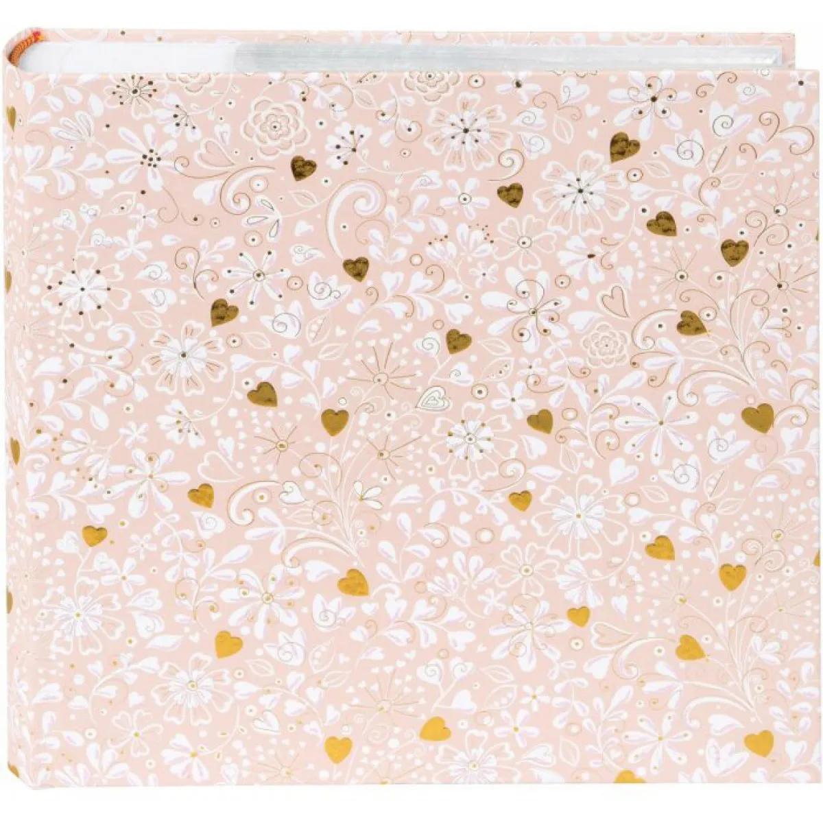 Album za fotografije ZLATNA SRCA 