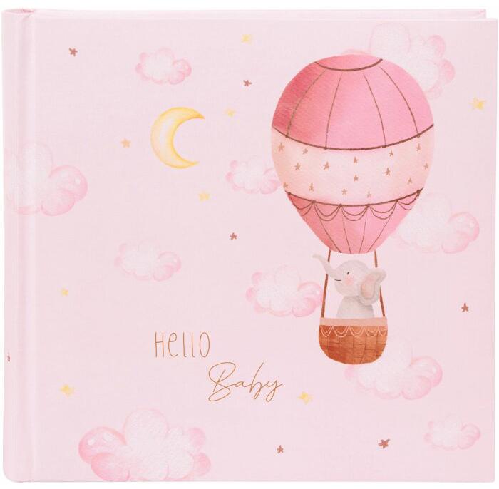 Album za fotografije HALLO BABY / DVA MOTIVA 