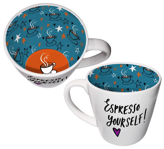 Šolja ESPRESSO YOURSELF 