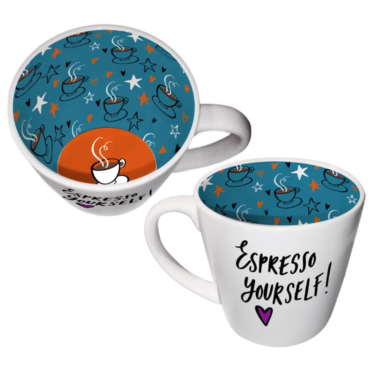 Šolja ESPRESSO YOURSELF 