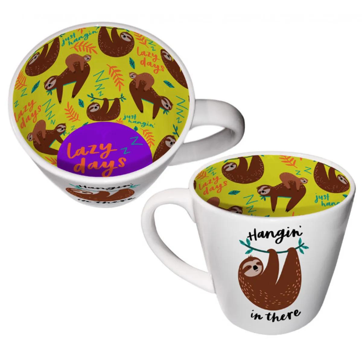 Šolja HANGIN' IN THERE 