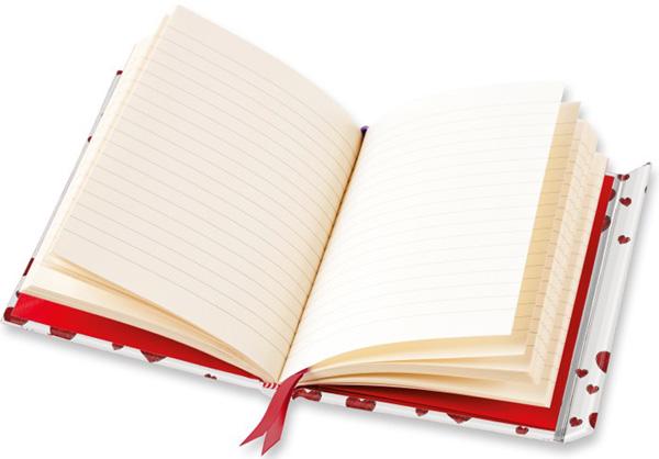 Notes na linije ALICE IN WONDERLAND: WHITE RABBIT 