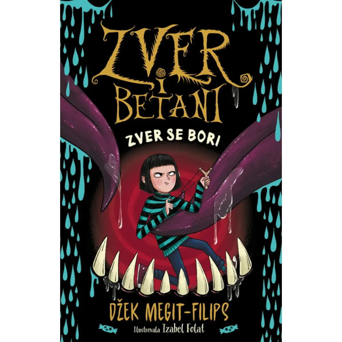 ZVER I BETANI: ZVER SE BORI 