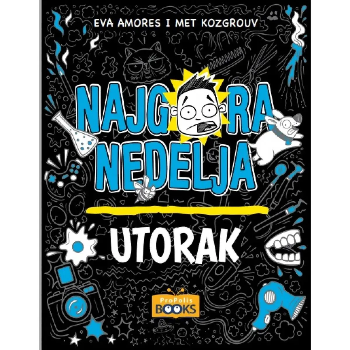 NAJGORA NEDELJA – UTORAK 