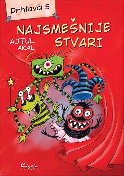 DRHTAVCI. 5, NAJSMEŠNIJE STVARI 