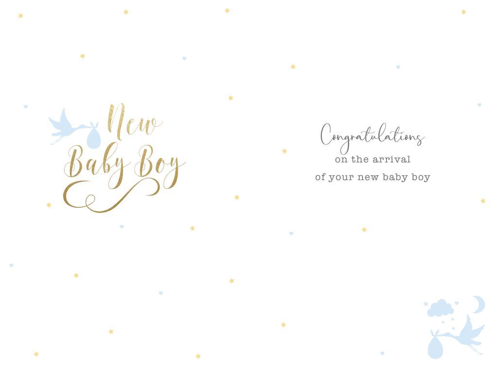 Čestitka za rođenje deteta 