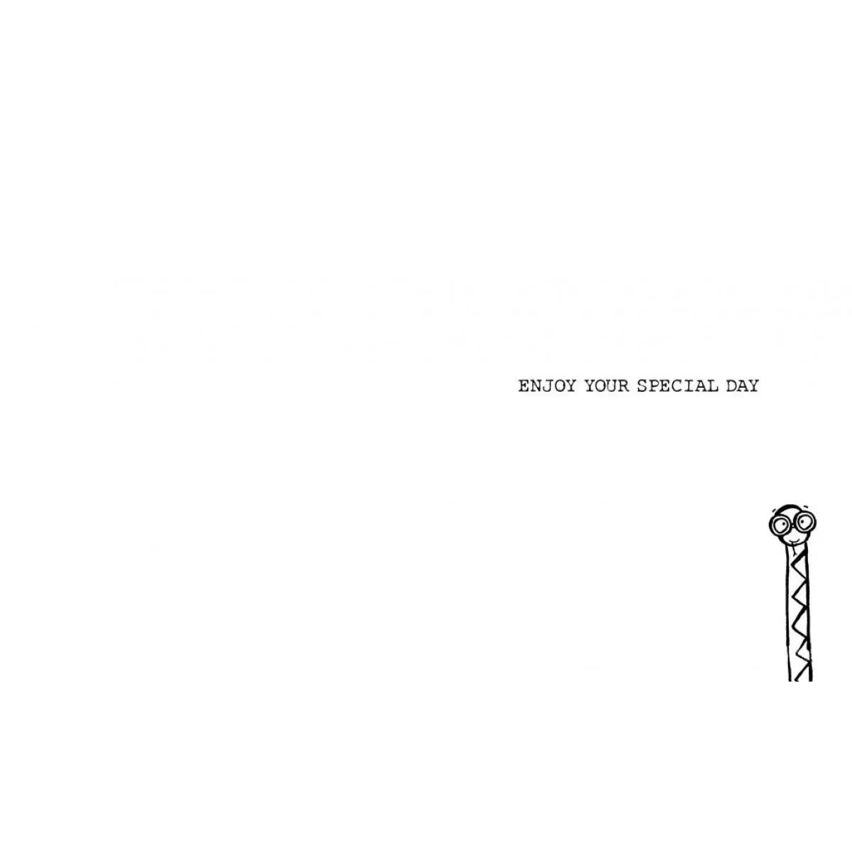 Rođendanska čestitka GROOVY GANG 