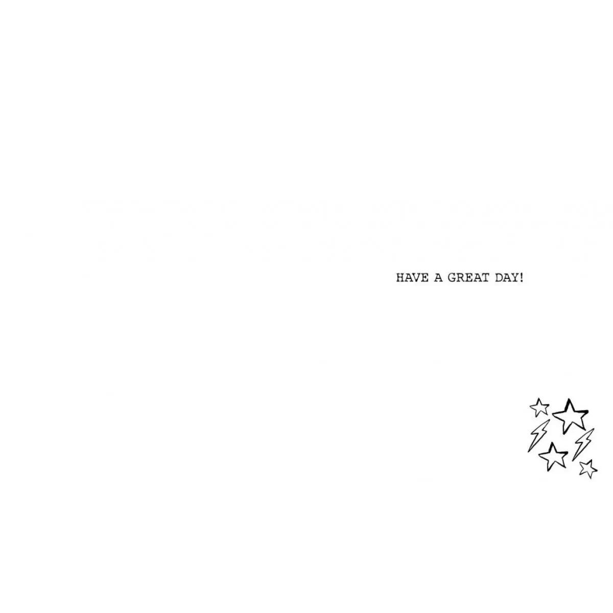 Rođendanska čestitka SKATEBOARD 