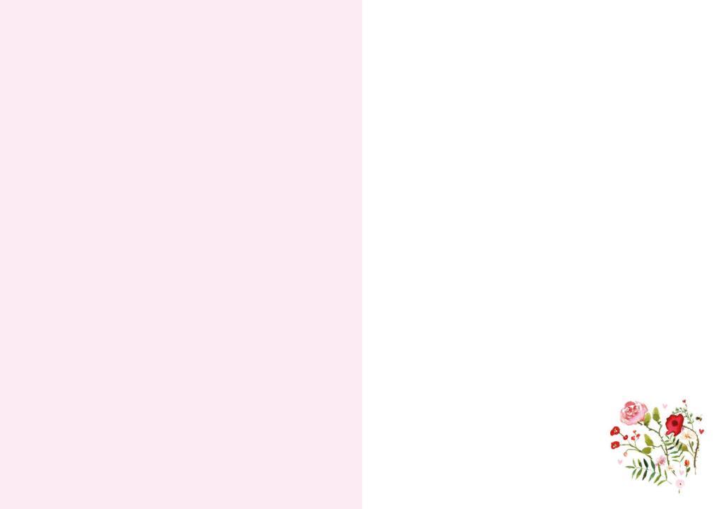 Čestitka RING OF ROSES 