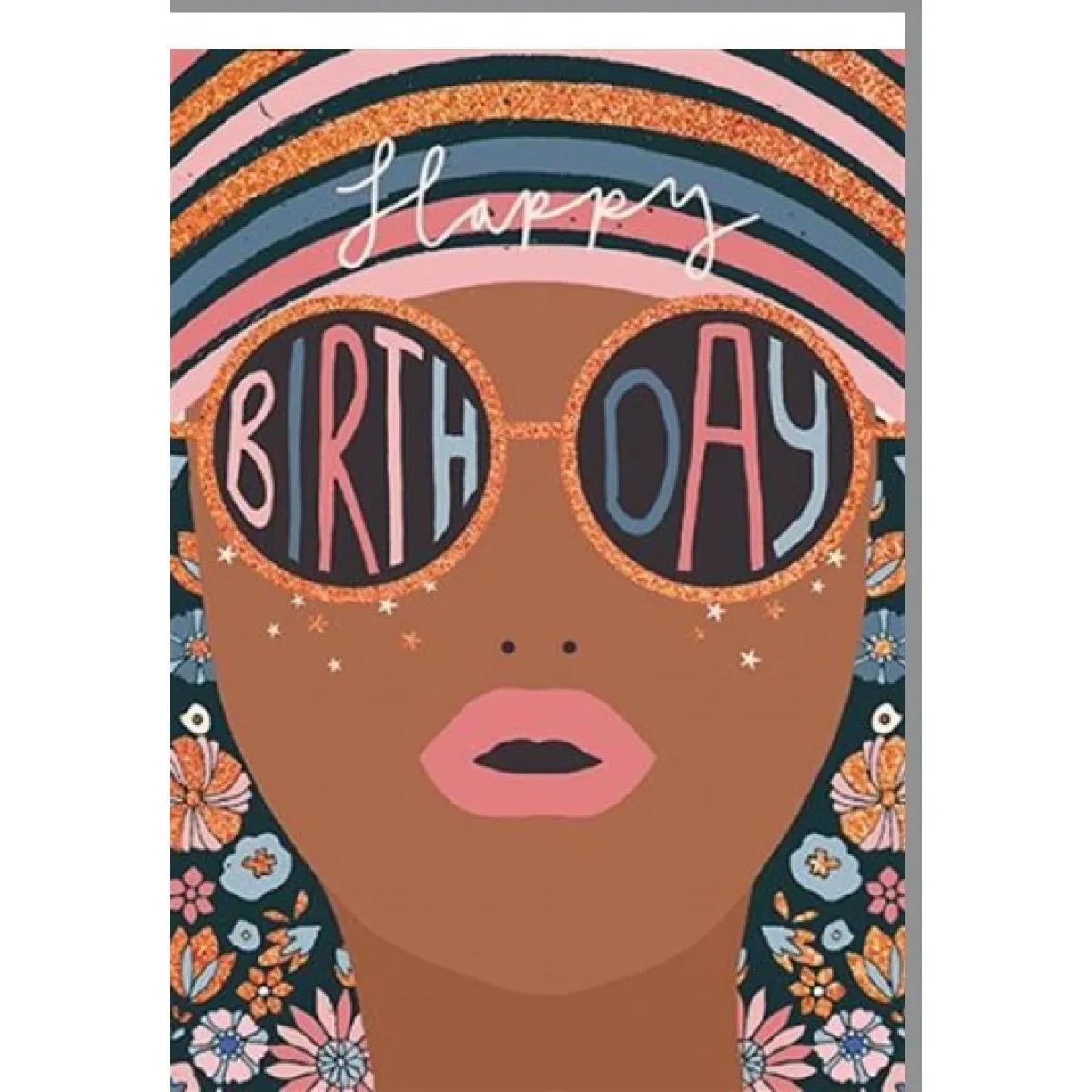 Rođendanska čestitka HIPPIE 