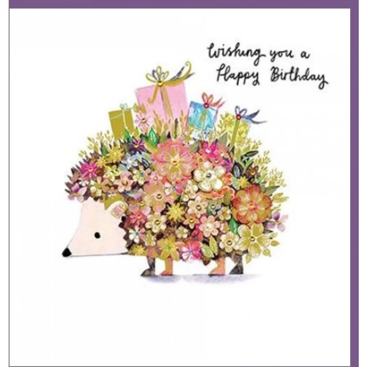 Rođendanska čestitka JEŽ 