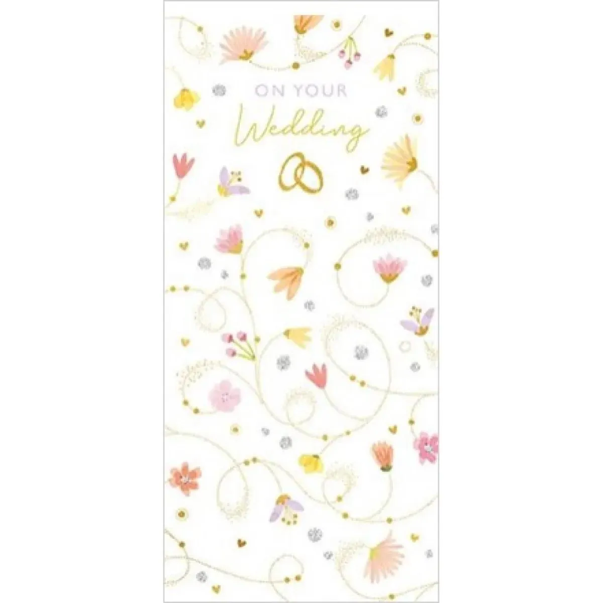 Čestitka za venčanje WEDDING MONEY WALLET 
