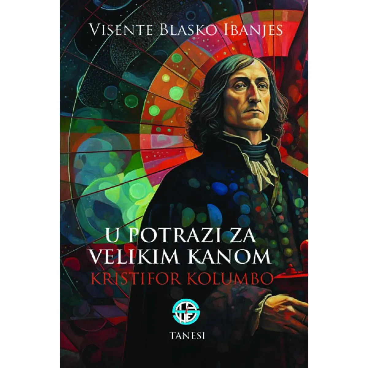 U POTRAZI ZA VELIKIM KANOM, Kristifor Kolumbo 