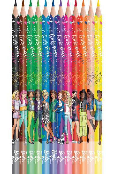 MAPED BOJICE BARBIE 1/12 