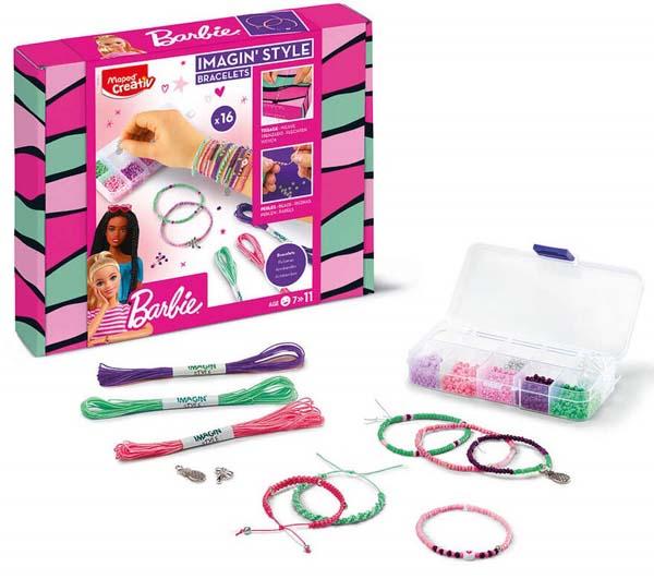 MAPED KREATIV SET BARBIE NARUKVICE 