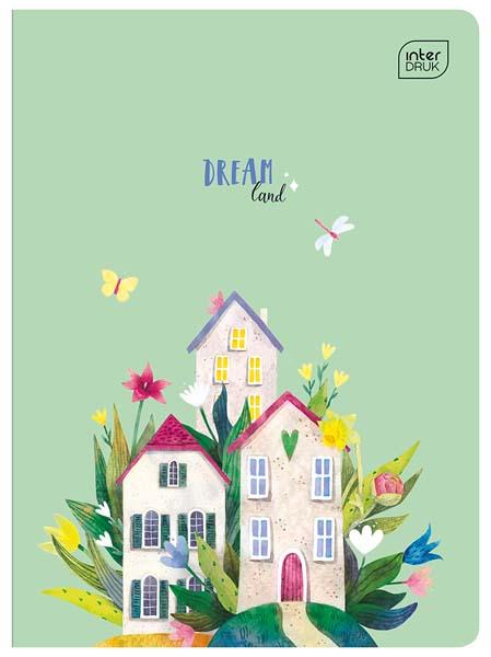 Sveska A5 linije, GIRLS / 4 MOTIVA 