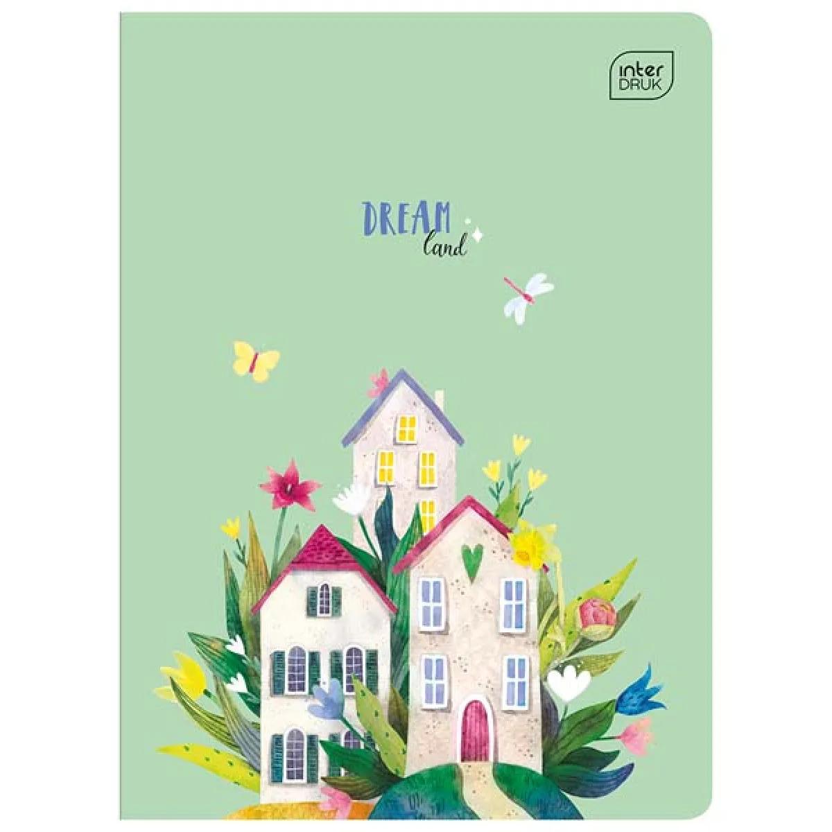 Sveska A5 linije, GIRLS / 4 MOTIVA 