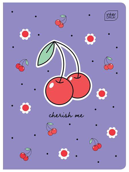 Sveska A5, kvadratići, MAGIC / 4 MOTIVA 