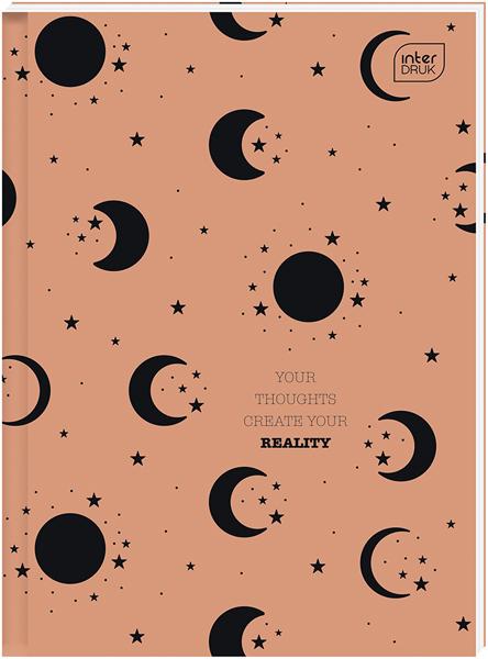 Sveska A6 prazni listovi TP / ČETIRI VRSTE 