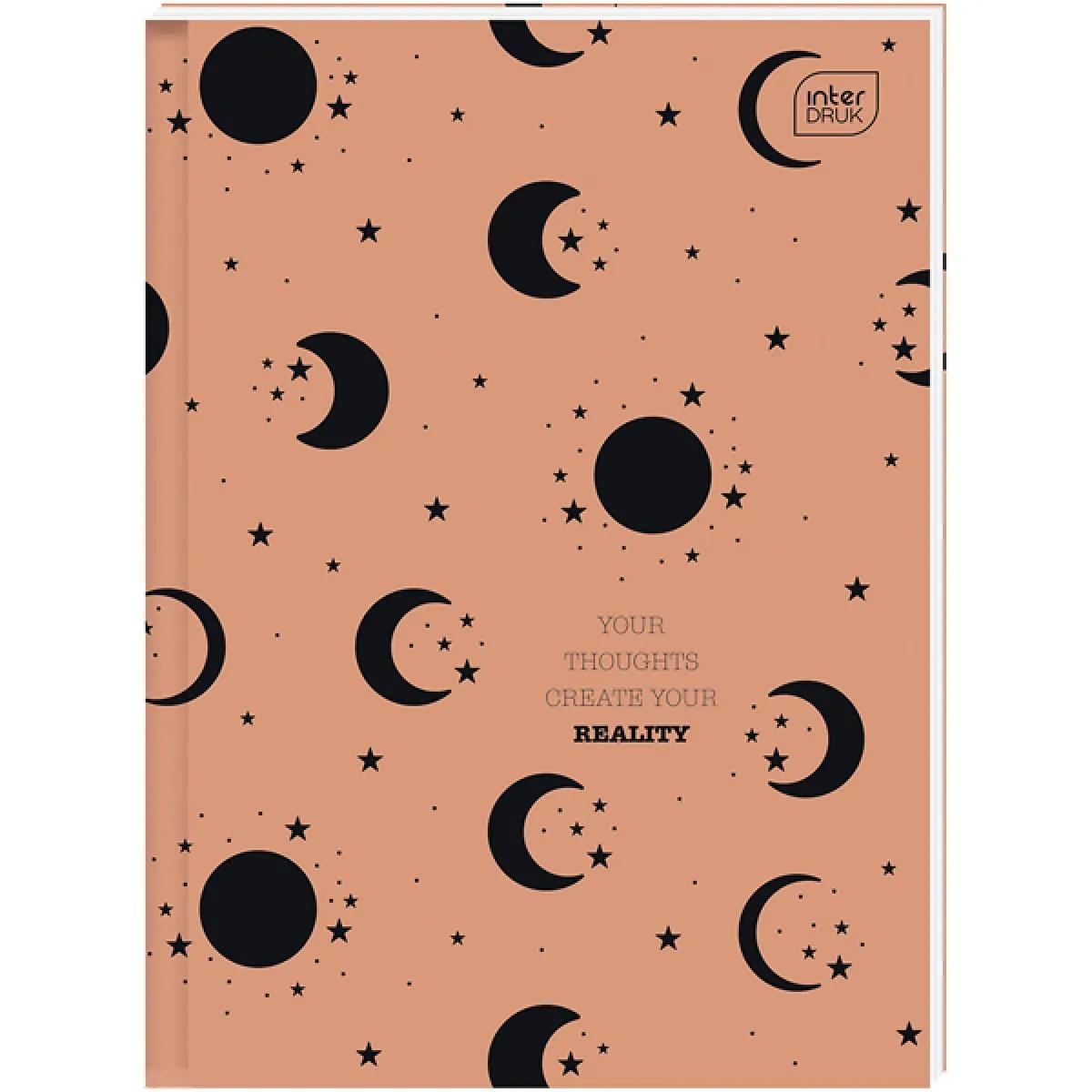 Sveska A6 prazni listovi TP / ČETIRI VRSTE 