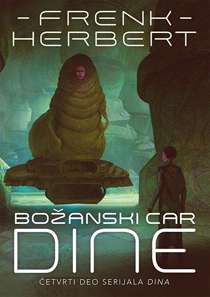 DINA 4 Božanski car Dine 