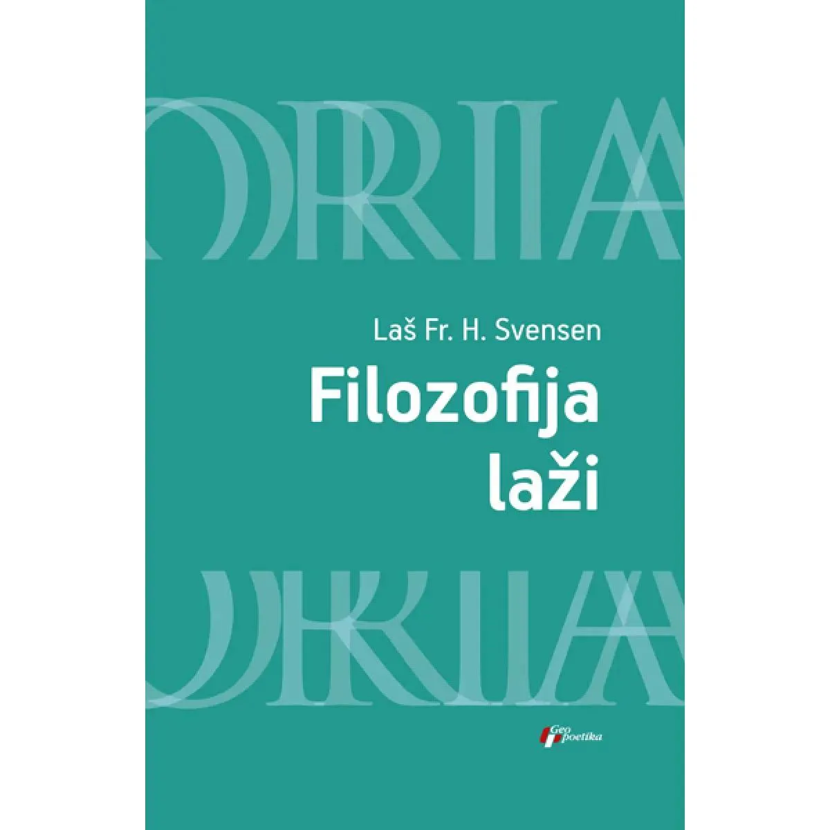 FILOZOFIJA LAŽI 