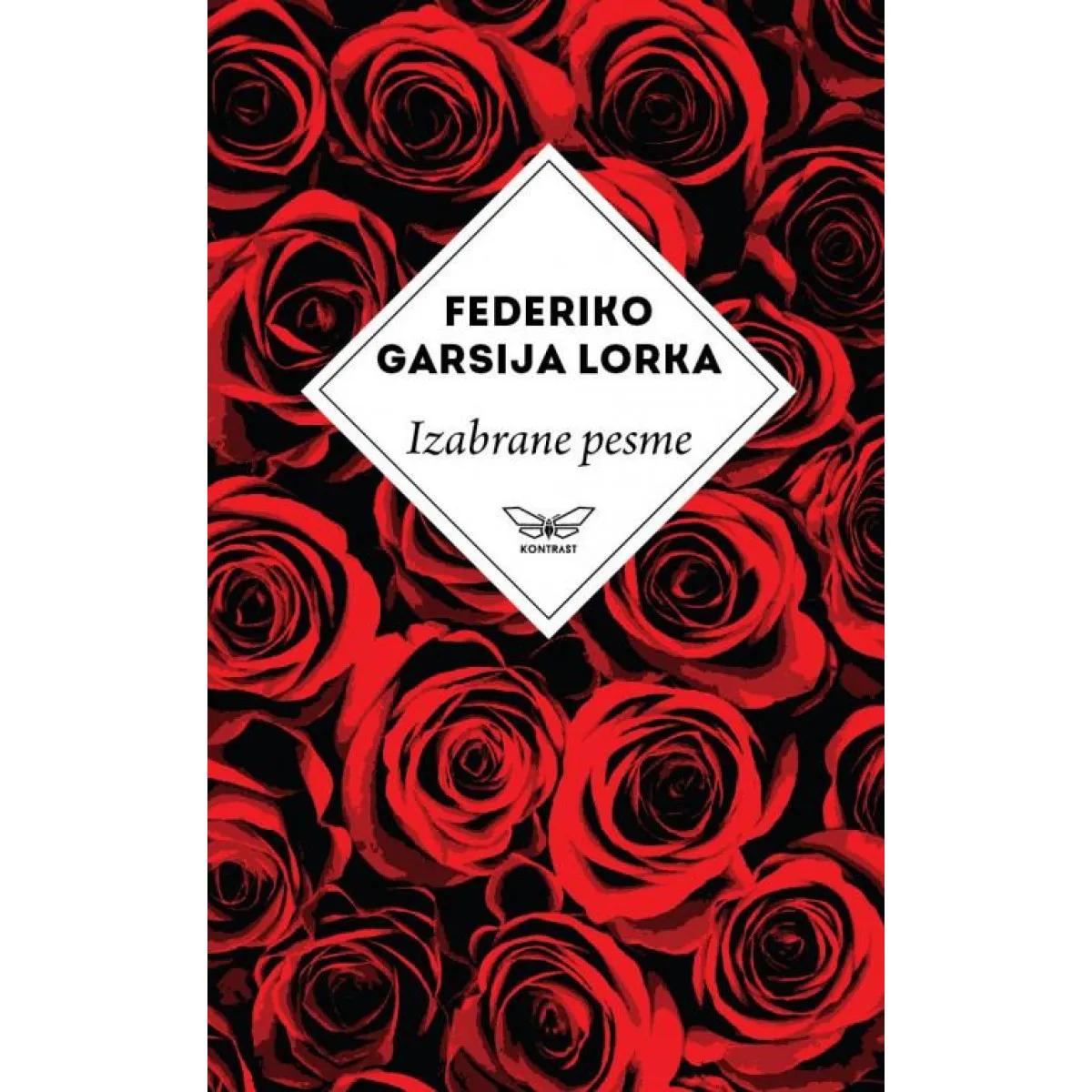 IZABRANE PESME Federiko Garsija Lorka 