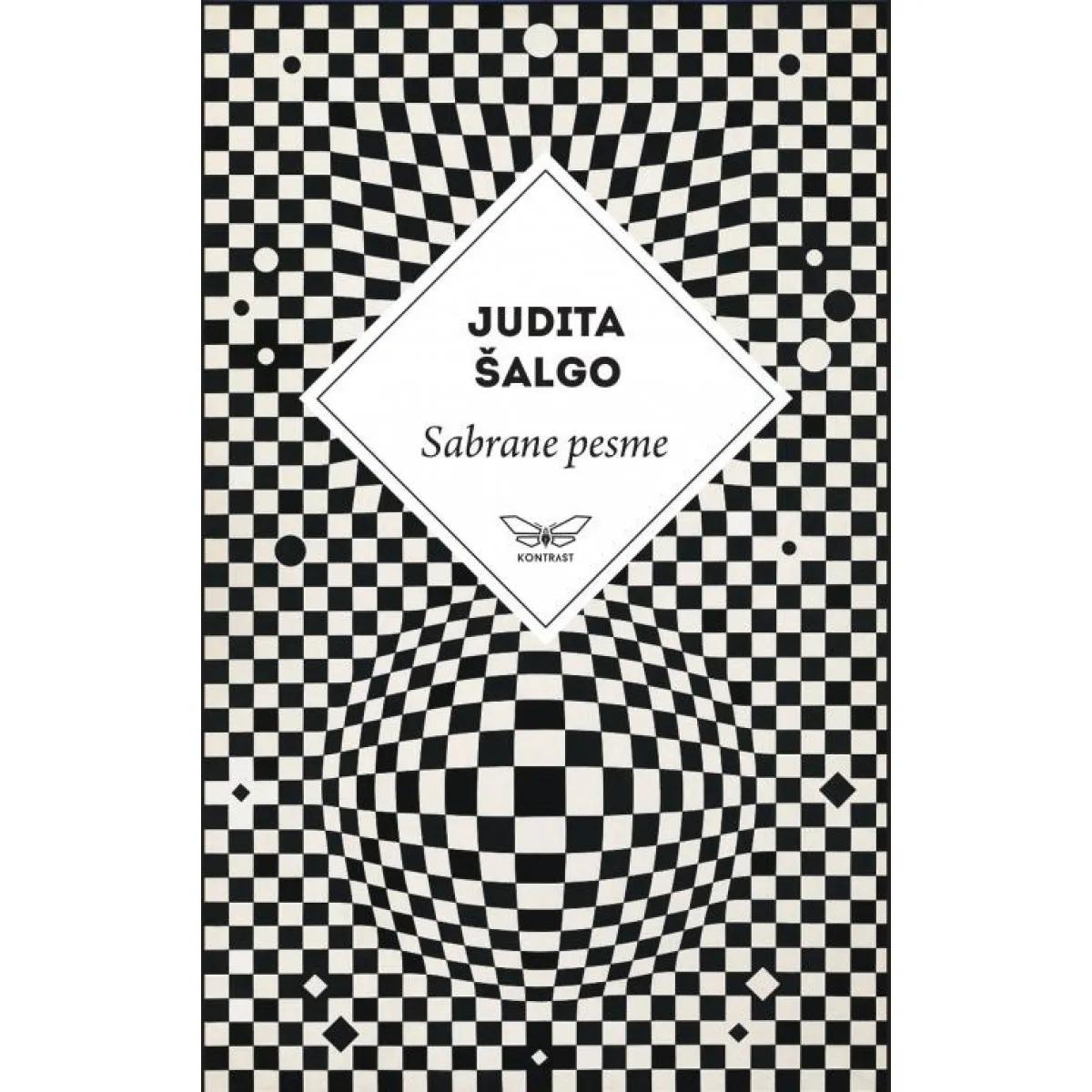 SABRANE PESME Judita Šalgo 