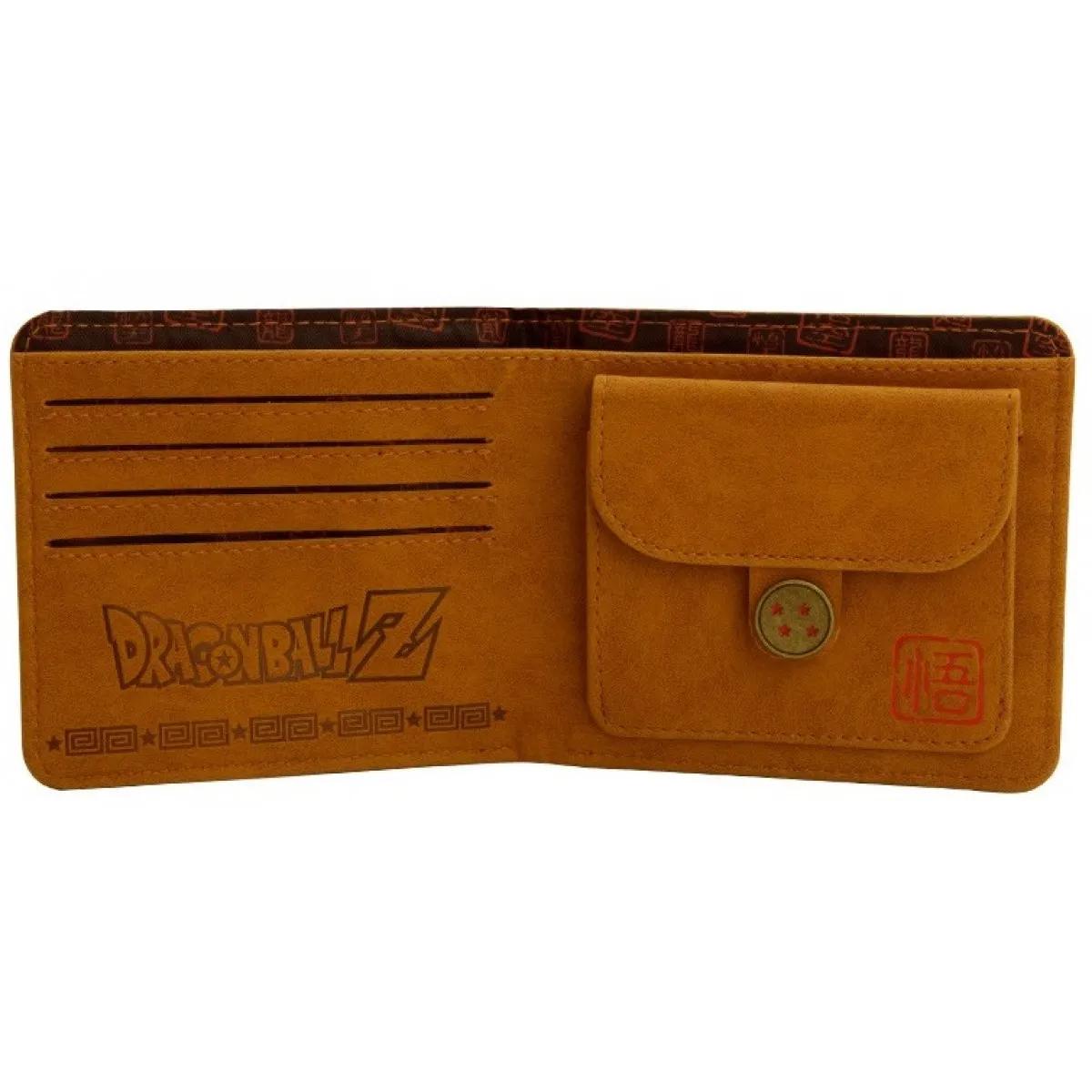 Novčanik DRAGON BALL - SHENRON 