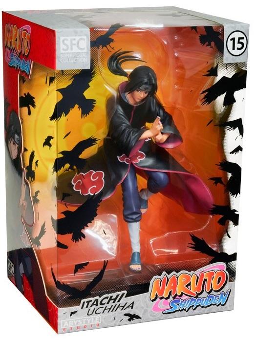 Ukrasna figura NARUTO - ITACHI 