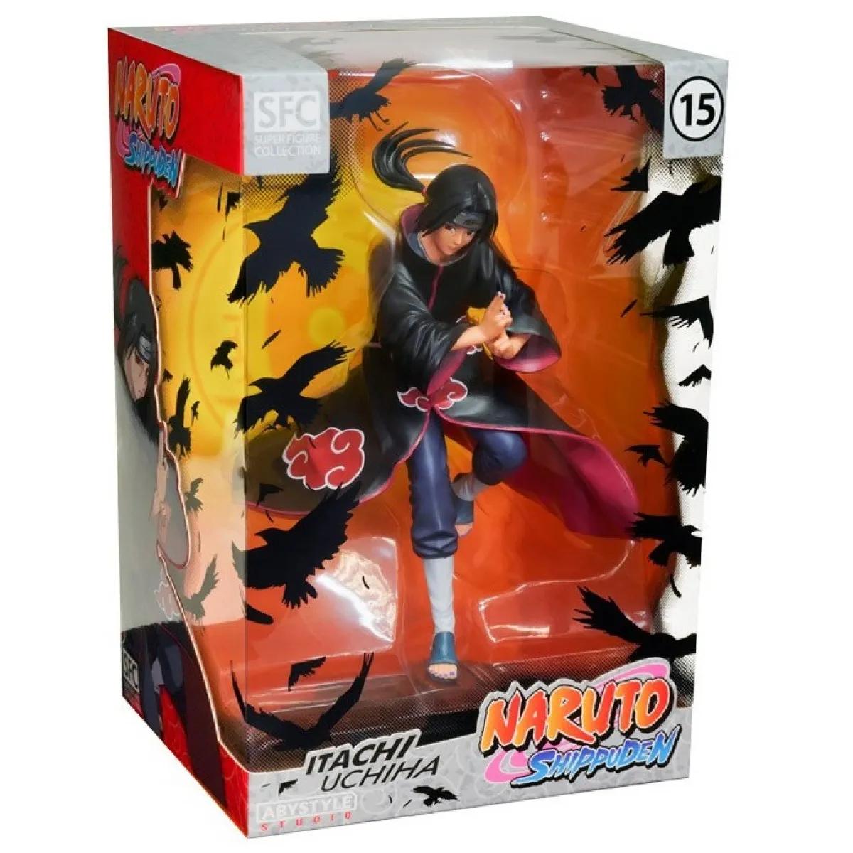 Ukrasna figura NARUTO - ITACHI 