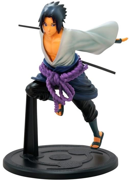 Ukrasna figura NARUTO - SASUKE 
