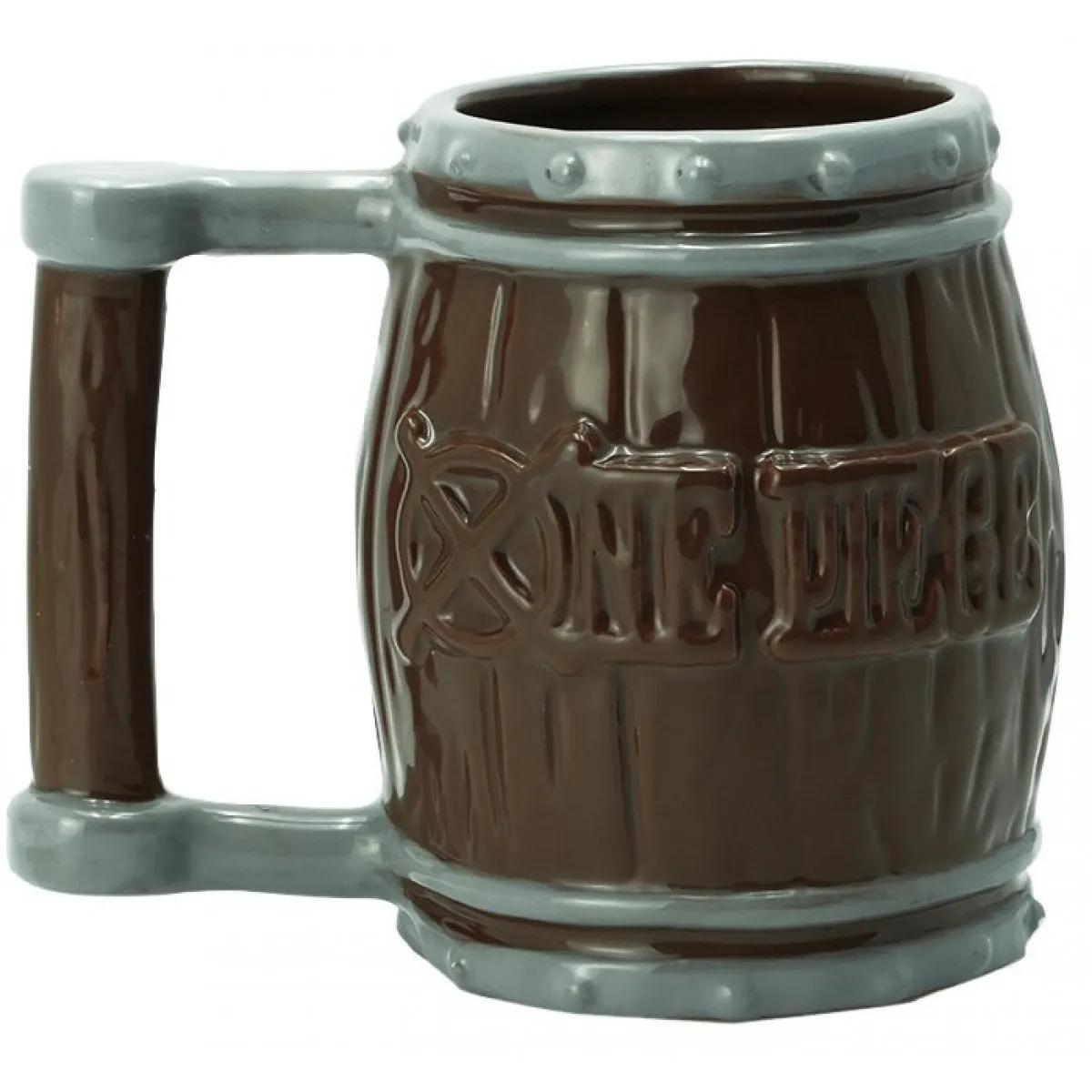 Šolja ONE PIECE - BARREL 350ml 