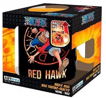 Termosenzitivna šolja ONE PIECE 